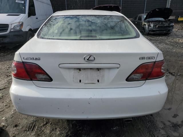 2004 Lexus ES 330