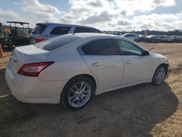 2011 Nissan Maxima S