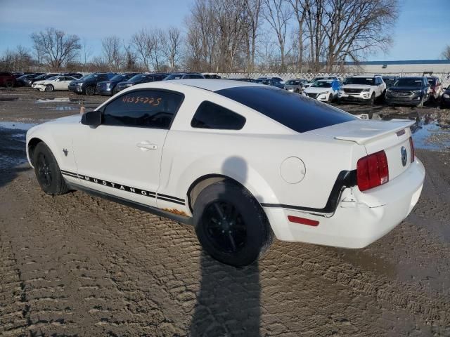 2009 Ford Mustang