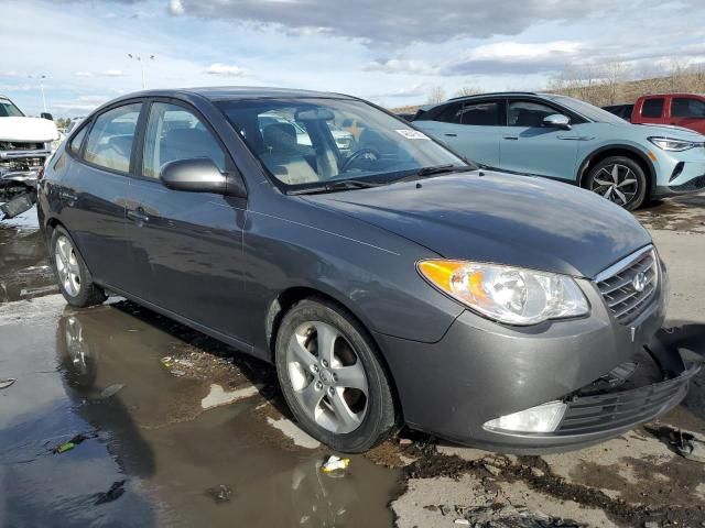 2008 Hyundai Elantra GLS