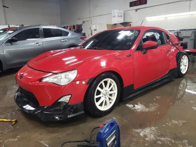 2013 Scion FR-S