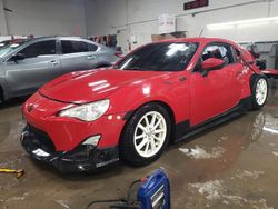 Scion salvage cars for sale: 2013 Scion FR-S