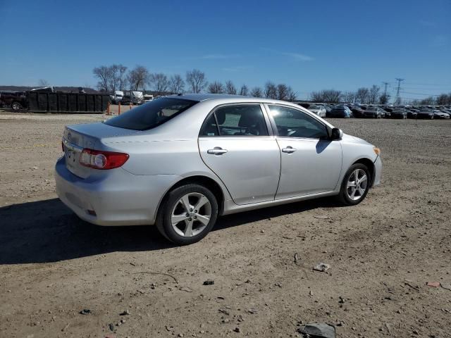 2013 Toyota Corolla Base