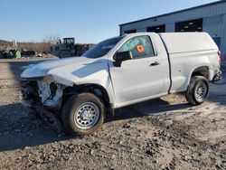 2023 Chevrolet Silverado C1500 en venta en Cahokia Heights, IL