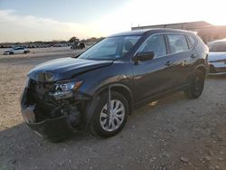 Nissan salvage cars for sale: 2016 Nissan Rogue S