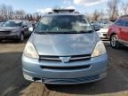 2005 Toyota Sienna XLE