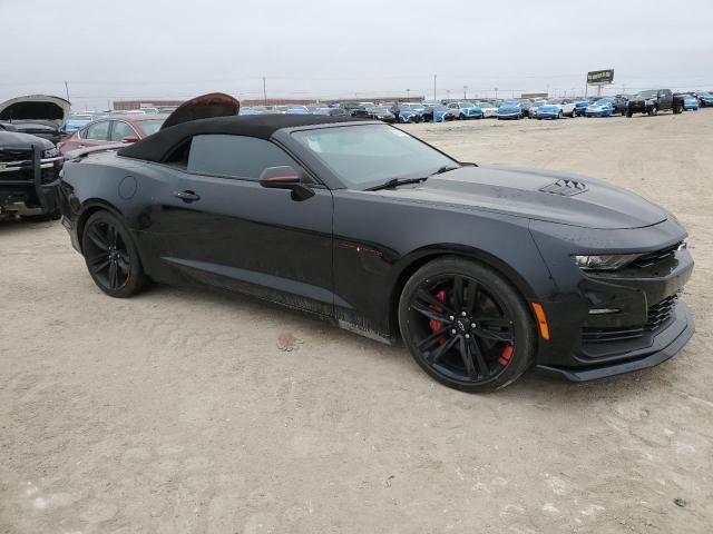 2021 Chevrolet Camaro SS