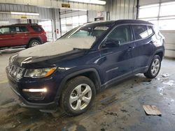 Jeep Vehiculos salvage en venta: 2018 Jeep Compass Latitude