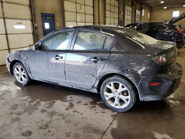 2009 Mazda 3 I