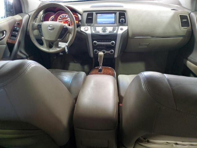 2009 Nissan Murano S