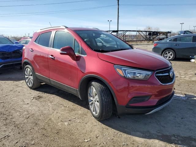 2019 Buick Encore Preferred