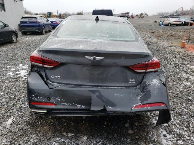 2020 Genesis G80 Base