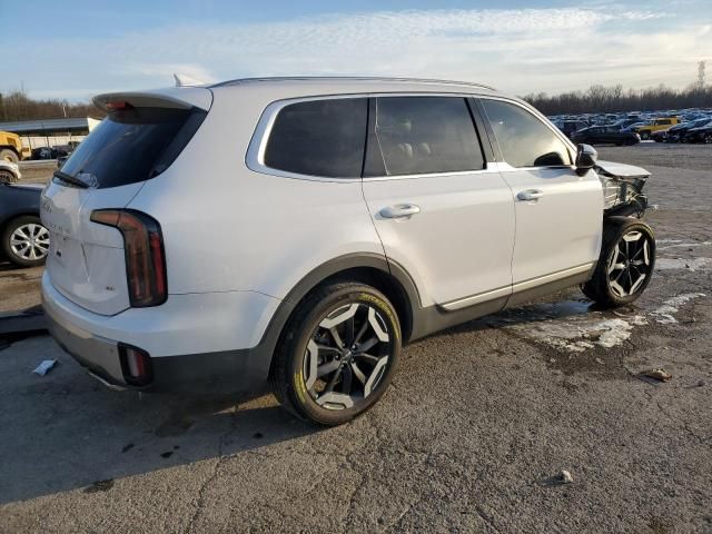 2023 KIA Telluride EX