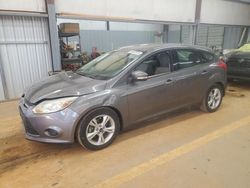 Salvage cars for sale at Mocksville, NC auction: 2014 Ford Focus SE