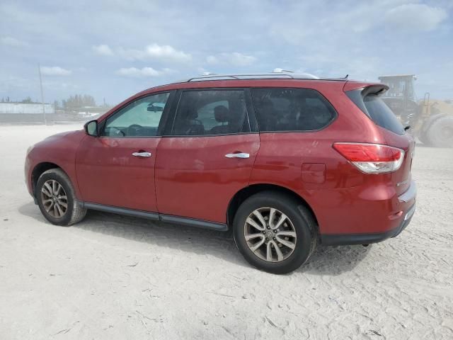 2013 Nissan Pathfinder S