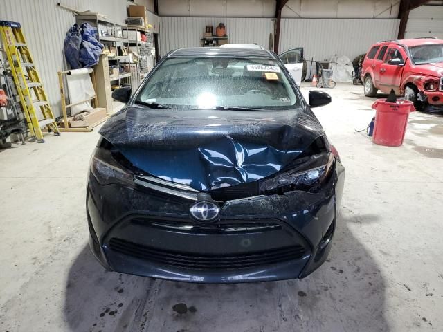 2017 Toyota Corolla L