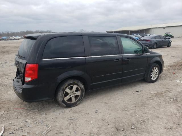 2012 Dodge Grand Caravan Crew