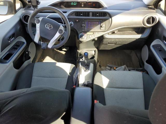 2013 Toyota Prius C