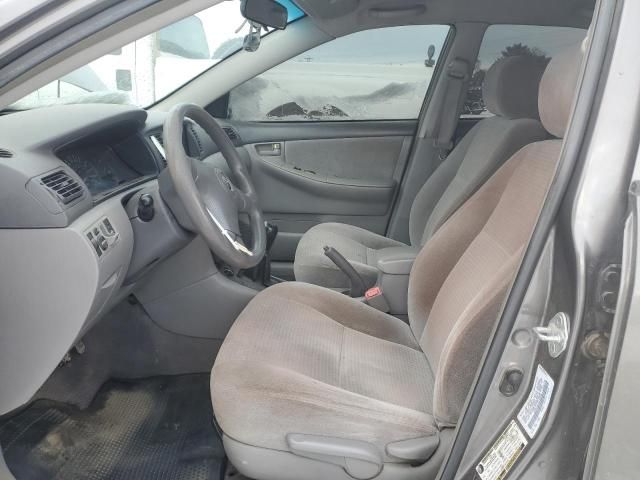 2007 Toyota Corolla CE