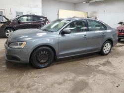 Volkswagen Vehiculos salvage en venta: 2012 Volkswagen Jetta SE