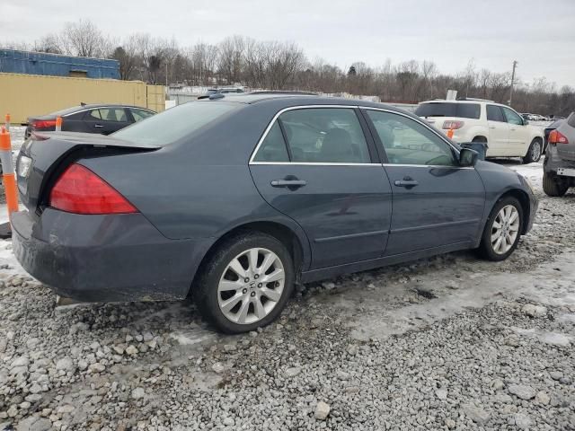 2007 Honda Accord EX