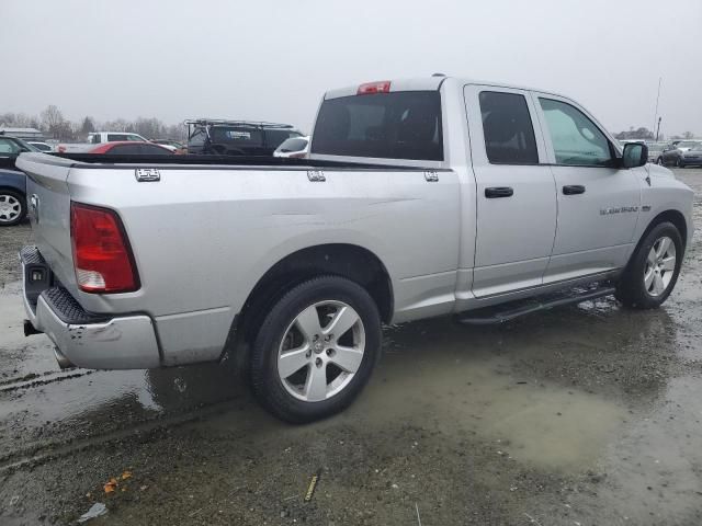 2012 Dodge RAM 1500 ST