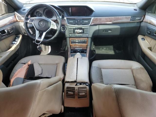 2012 Mercedes-Benz E 350