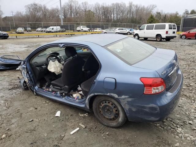 2007 Toyota Yaris