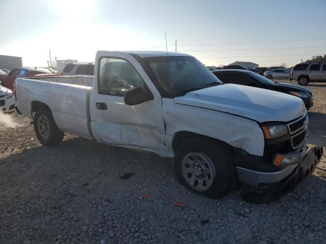 2007 Chevrolet Silverado C1500 Classic