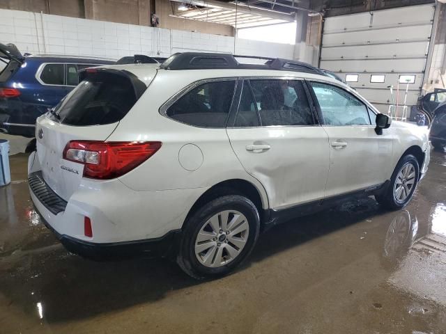 2016 Subaru Outback 2.5I Premium