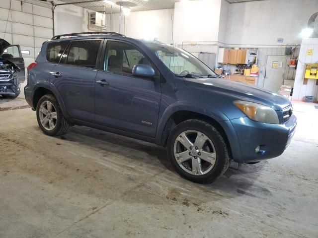 2007 Toyota Rav4 Sport