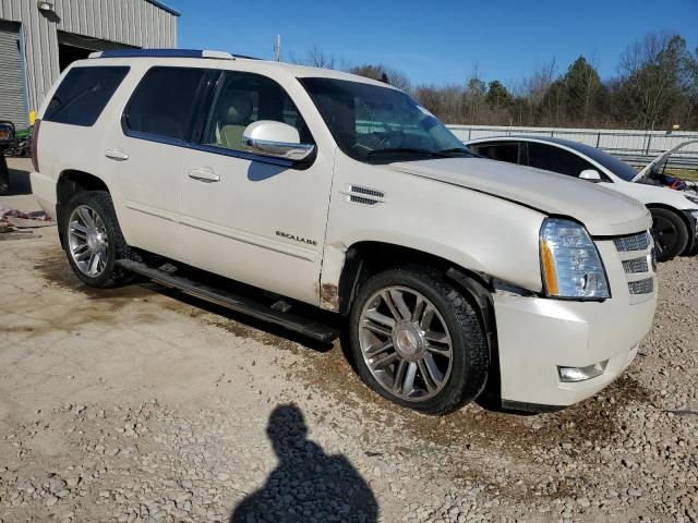 2012 Cadillac Escalade Premium