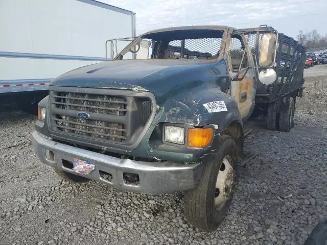 2002 Ford F650 Super Duty