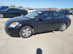 Nissan Altima Vehiculos salvage en venta: 2008 Nissan Altima 2.5