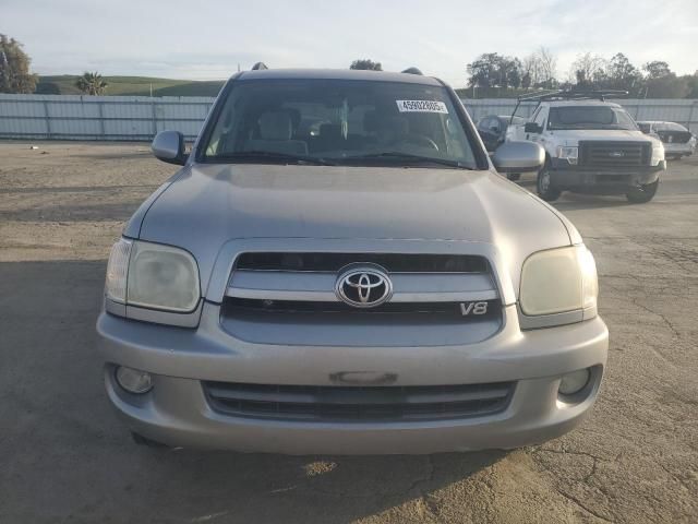 2007 Toyota Sequoia SR5