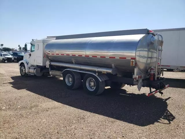 2007 International 2007 Interional 9400I Fuel Truck