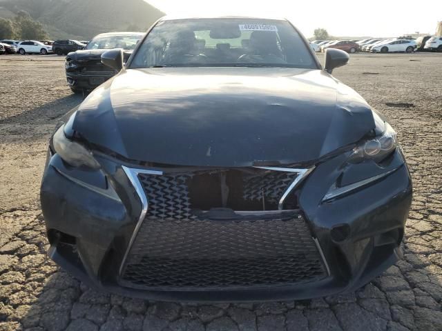 2014 Lexus IS 250