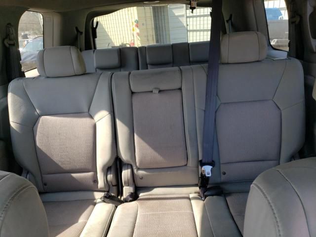 2011 Honda Pilot EX