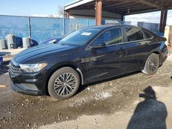 Salvage cars for sale at Riverview, FL auction: 2021 Volkswagen Jetta S