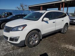 Chevrolet Vehiculos salvage en venta: 2017 Chevrolet Traverse LT