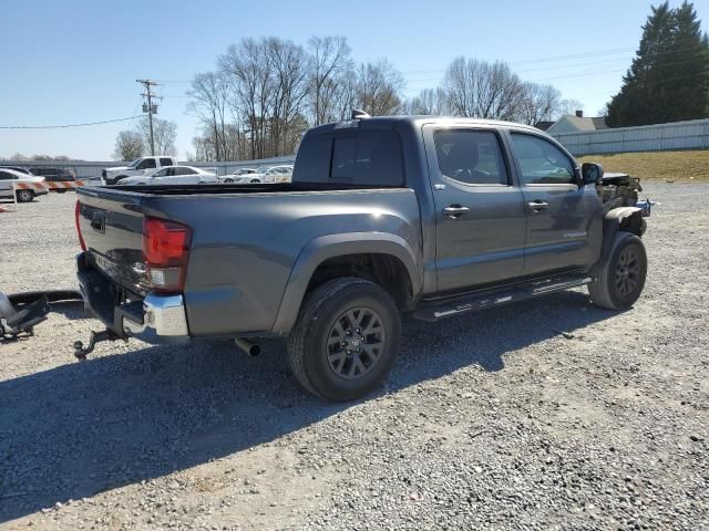 2020 Toyota Tacoma Double Cab