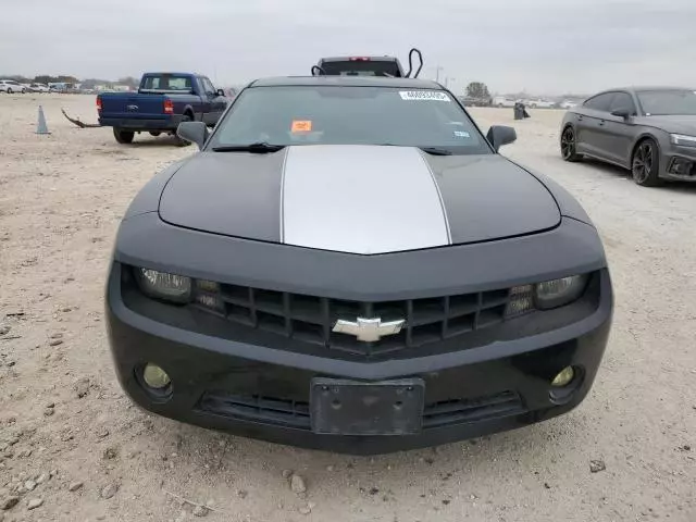 2012 Chevrolet Camaro LT