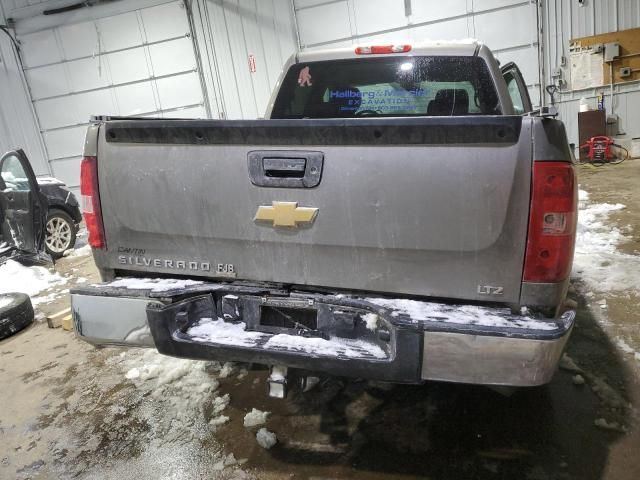 2013 Chevrolet Silverado K1500 LTZ