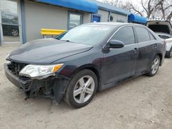 2012 Toyota Camry Base en venta en Wichita, KS