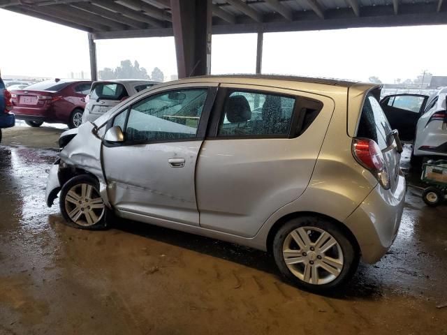 2013 Chevrolet Spark 1LT