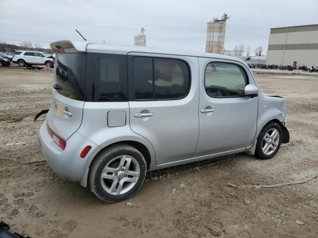 2012 Nissan Cube Base