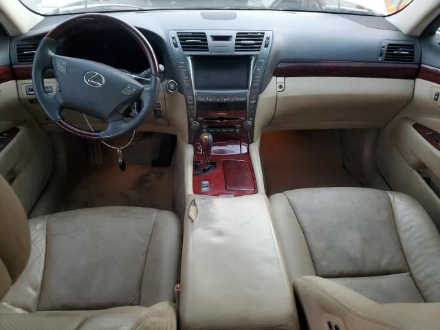 2008 Lexus LS 460