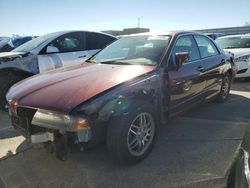 Salvage cars for sale at North Las Vegas, NV auction: 2002 Mitsubishi Diamante LS