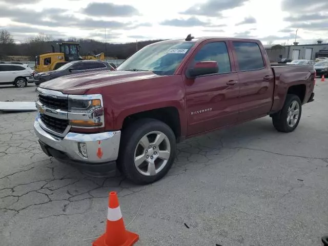 2016 Chevrolet Silverado C1500 LT