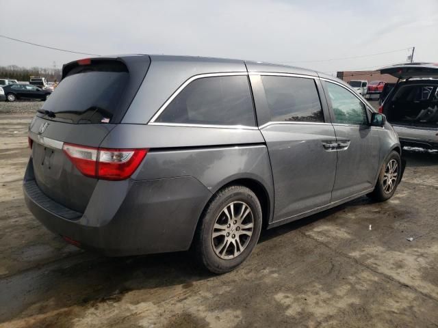 2011 Honda Odyssey EX